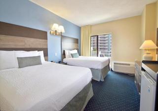 Coastal Palms Inn and Suites - Ocean City - 3