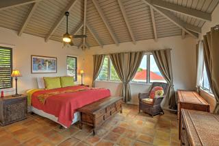 St Thomas Cliffside Villa with Pool and Hot Tub! - Lovenlund - 3
