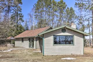Waterfront Pike Lake Retreat Snowmobile Paradise - 1