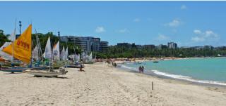 Flat Beira-Mar - NEO Pajuçara - Maceió - 1
