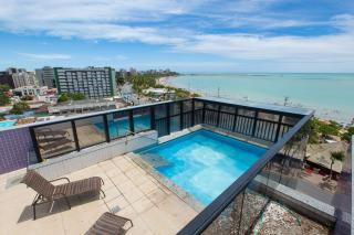 Flat Beira-Mar - NEO Pajuçara - Maceió - 7