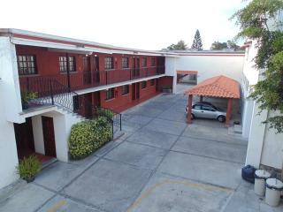 Hotel Hacienda - Ciudad Guzmán - 3