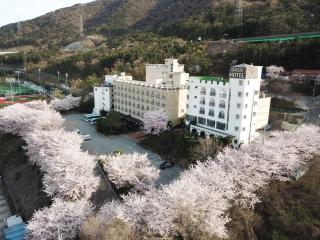 Geoje Oasis Hotel - Geoje - 7