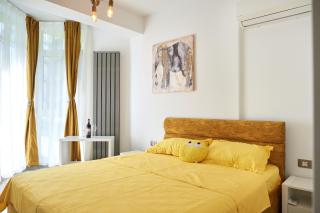 Apartament Sunshine - Spa n Pool Beach resort, vedere la mare, 3 camere - Mamaia Sat/Năvodari - 1