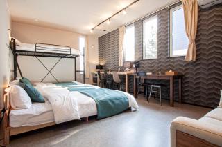 UCHI Living Stay TOYOHIRA - Sapporo - 5