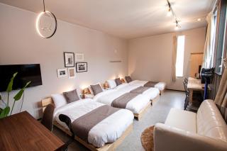 UCHI Living Stay TOYOHIRA - Sapporo - 9
