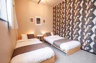 UCHI Living Stay TOYOHIRA - Sapporo - 0