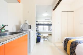 Cocostay KO Residence Sennichimae3Fココステイ ケーオーレジデンス センニチマエ3F - Okayama - 1
