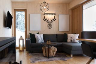 Chalet Sunnseitn - auf der Turracher Höhe - Turracher Hohe - 9