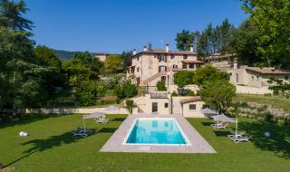 Relais Il Furioso - Monte Castello di Vibio - 0