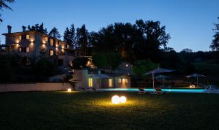Relais Il Furioso - Monte Castello di Vibio - 9
