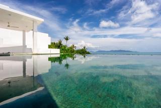 Villa Claire - Seaview Private Villa - Bophut - 1