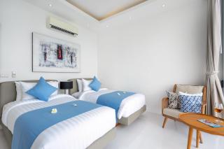 Villa Claire - Seaview Private Villa - Bophut - 4