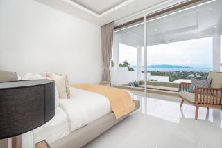 Villa Claire - Seaview Private Villa - Bophut - 9