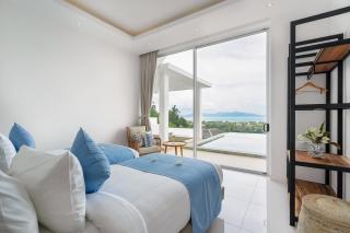 Villa Claire - Seaview Private Villa - Bophut - 8