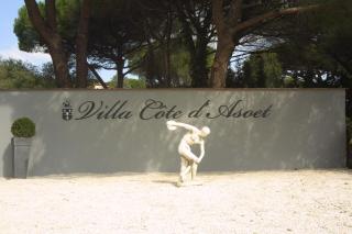 Villa Cote d'Asoet - Sainte-Maxime - 3