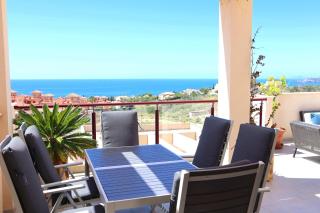 Sea view apartment Mojon hills - 9
