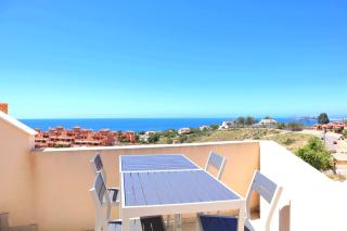 Sea view apartment Mojon hills - Cartagena - 3