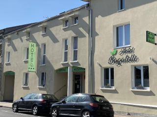 Hôtel Bagatelle - Pont-à-Mousson - 7