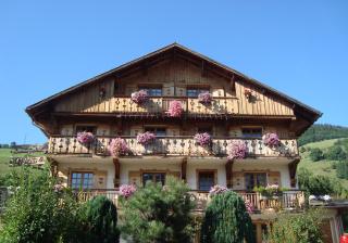 Les Chalets de La Griyotire - Praz-sur-Arly - 0