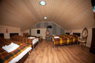 ''Aragvi'' hotel - 9