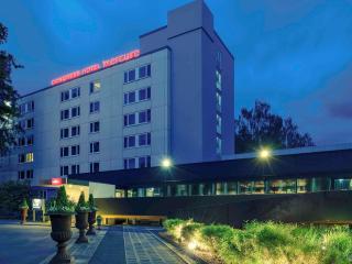 Congress Hotel Mercure Nürnberg an der Messe - Nuremberg - 8
