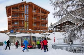 Chalet Z`Wichjehüs - Zermatt - 9