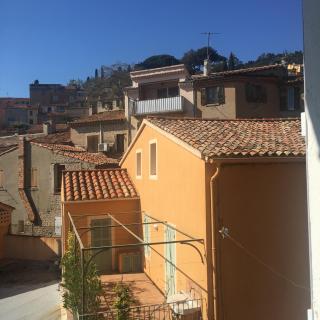 Coeur de village - Bormes-les-Mimosas - 1