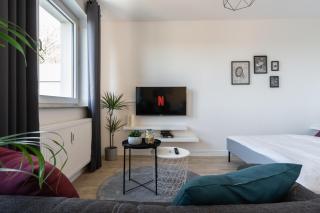 Marvlex #1 - Studio mit WIFI und NETFLIX - 1