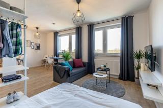 Marvlex #1 - Studio mit WIFI und NETFLIX - Celle - 0