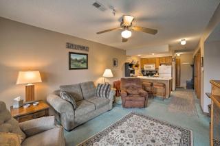 Condo w/ Pool Access - 2 Mi to Silver Dollar City! - 0