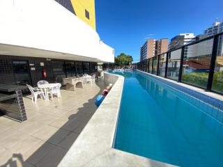 Apartamento sempre novinho 2 quartos Ponta Verde - Maceió - 0