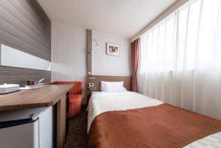 Hiroshima Intelligent Hotel Stadium Mae - Hiroshima - 3