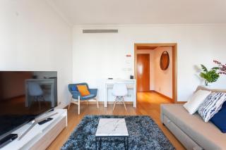 Central Orient Residence - Modern, spacious and sunny! By the river! - Lisbon - 4