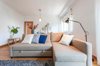 Central Orient Residence - Modern, spacious and sunny! By the river! - Lisbon - 3