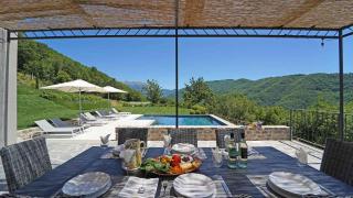 Villa La Braja - Licciana Nardi - 9