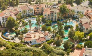 PortAventura Hotel Roulette - Includes unlimited access to PortAventura Park & 1 access to Ferrari Land - Salou - 1