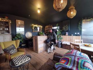 The Oaks Glamping - Pips Cabin - Colkirk - 4