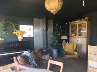 The Oaks Glamping - Pips Cabin - Colkirk - 5