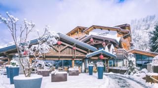 Les Gentianettes Hotel & Spa - 0