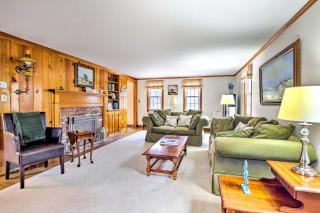 2 Mi to Shore Home with BBQ and Beach Gear in Mashpee - Mashpee - 8