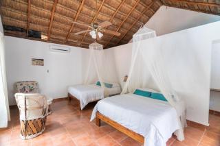 Ecovergel Hotel Riviera Maya - Chemuyil - 2
