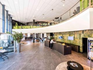 Novotel Bern Expo - Bern - 9