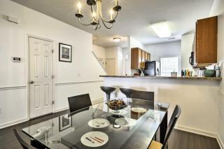 Inviting High Point Townhome with Patio and Privacy! - 2