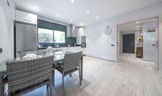 R94 Chalet con piscina privada 20m de la playa Calafell - Calafell - 5