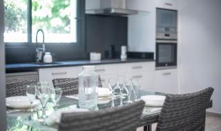 R94 Chalet con piscina privada 20m de la playa Calafell - Calafell - 6