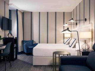 Hotel Mercure Jardines de Albia - Bilbao - 0