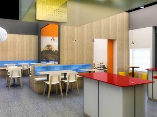 Ibis Styles Mulhouse Centre Gare - Mulhouse - 1