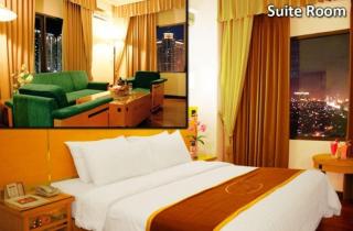 Mega Anggrek Hotel Jakarta Slipi - Jakarta - 9
