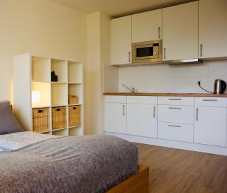 Gemütliches Studio für zwei in Immenstaad nur 500m vom See - Immenstaad am Bodensee - 7